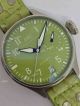 Swiss Replica  IWC Schaffhausen Watch All Green  (4)_th.jpg